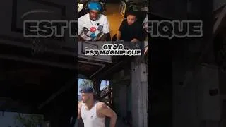 Miniature : GTA 6 VA ETRE INCROYABLE !