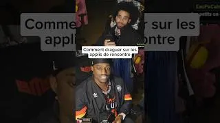Miniature : Comment draguer sur les applis de rencontre (Tinder, Hinge, etc) ?