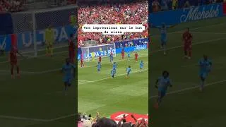 Miniature : Le but de Wissa face au Portugal