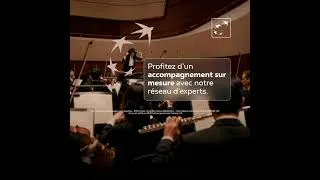 Miniature : L'accompagnement sur mesure de BNP Paribas Banque Privée avec ses experts financiers et patrimoniaux