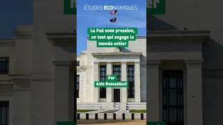 Miniature : La #Fed sous pression, un test qui engage le monde entier
