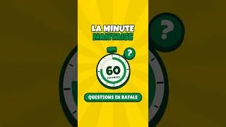 Miniature : La minute nantaise : 14 questions en 1 minute