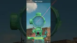 Miniature : Cheater ou bon aim ? 3 Avec des déplacements de débutant #warzone  #bo6  #tricheur #callofduty