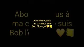 Miniature : #spongebob #shorts #Bobl'éponge