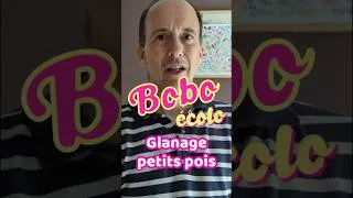 Miniature : Glanage petits pois