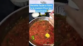 Miniature : Recette de tomate Tomate facile a faire pour les Gourmand#foryou#recettefacile#bonnecuisine#gourmand
