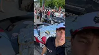 Miniature : La voiture à soutenir pour les 24H de Spa 🇧🇪🫶🏼 Porsche n°2