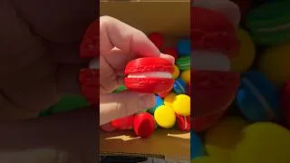Miniature : J'ai offert 50 Fidgets Macaron pour la classe de ma fille #3d #impression3d #diy  #enfant #cadeau