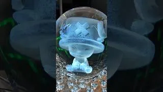 Miniature : Un concept unique sur Tony Tony Chopper ? #3d #laser #onepiece #chopper #creation