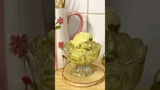 Miniature : #icecream #pistache #pistachio