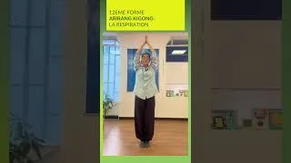 Miniature : Arirang Kigong 12 #arirang #lacherprise #respiration