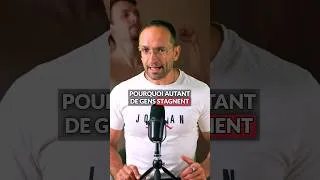 Miniature : Tu stagnes parce que tu es surinformé.