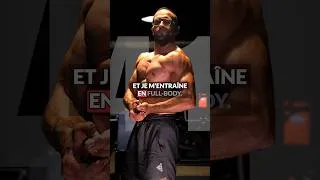 Miniature : Pourquoi je m’entraîne en full-body (après 20 ans de muscu)