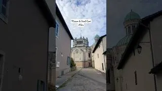 Miniature : Visiter la Maison du Saint Curé d’Ars #duhocphap #lyon #ars