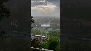 Miniature : Une légère pluie est passée💦💦💦 #duhocphap #lyon