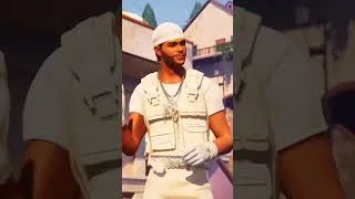 Miniature : Dance Vibe #viral #gaming #fortnite #pourtoi #fyp
