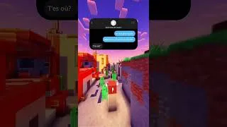 Miniature : Messages droles #message #drole #minecraft