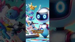 Miniature : #palworld copie de #pokemon ou fait avec l'#ia générative ?