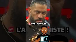 Miniature : Roman Reigns c'est vraiment l'antagoniste originel #romanreigns #bloodline #wwefrance  #boisdeleau
