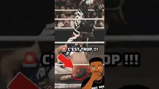 Miniature : Rey Mysterio est vraiment trop boosté pour son âge #reymysterio #wwefrance #wwefan #boisdeleau