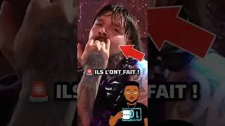 Miniature : Oba Femi vs Dom ? #kingofthering #wwefan #wwefrance #wrestling #boisdeleau
