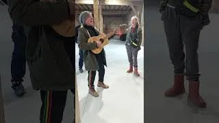 Miniature : La guitare de Jean-Louis Aubert vendue pour 8 200 € au profit de la La Tanière — Zoo Refuge