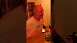 Miniature : THE PRETENDER 🥁 Foo Fighters Drum Cover #shorts