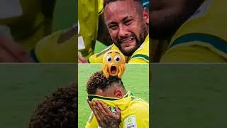 Miniature : Neymar et en l@rme après  le double de haaland #cdm2026 #stadefrancais #cotedivoire #foot #france