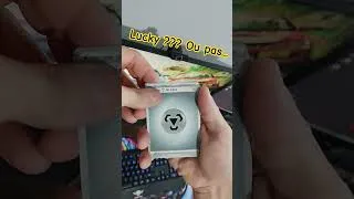 Miniature : La luck est la ? Ou pas....
