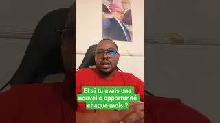 Miniature : Et si tu avais une nouvelle opportunité chaque mois ?