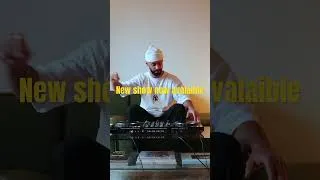Miniature : It’s holiday season in advance ! Come and vibe to my new show
