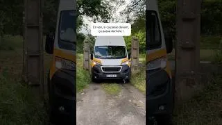 Miniature : Gros van ou camping car ? 😝 #vanlife #vanlifefrance