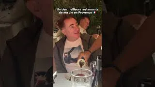Miniature : 🇫🇷 Quelle journée ! #gastronomie #americaninparis #Provence #restaurantjacqueline #avignon