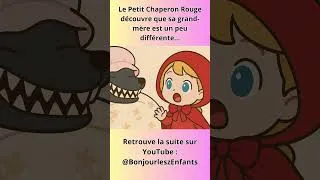 Miniature : Le Petit Chaperon Rouge   https://youtu.be/-tYRx6iW-zA