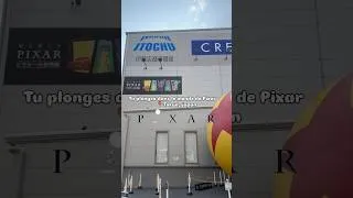 Miniature : Le monde de Pixar 💖 #japan #tokyo #voyagejapon #tokyovoyage #pixar #mundopixar #disney #toystory