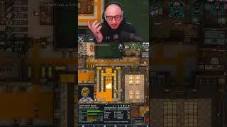 Miniature : Détestable le type #bonnetlesskrau #Twitch #RimWorld #Shorts