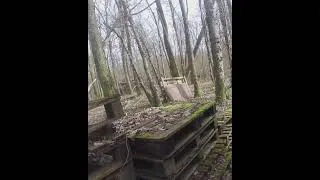 Miniature : 50m Airsoft VSS kill #airsoft #airsoftgameplay