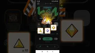Miniature : Stepn mystery box level 9 open #stepn #crypto #stepngo #level #solana #movetoearn