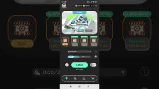 Miniature : Stepn mystery box level 9 open #stepn #crypto #stepngo #level #solana #movetoearn