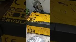 Miniature : DEWALT CIRCULAR SAW