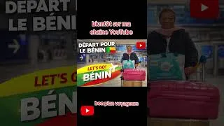 Miniature : VOYAGE AU CŒUR DU BÉNIN #benin #cotonou229 #cotonou