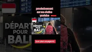 Miniature : PROCHAINE PRÉSENTATION #bali #indonesia #ubud #bonplanvoyage
