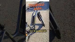 Miniature : Vélo Touroll MA2 - #shorts