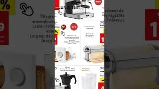 Miniature : 🔥 Top Arrivage 🔥 LIDL France du 10 au 16 avril 2024