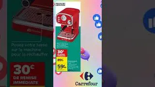 Miniature : 🔥 Jusqu'à 90% de Réduction !  #arrivage  #catalogue_carrefour #carrefour