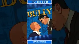 Miniature : 🎶 L'OST Du Jour 🎶 Walking Theme de Bully ! #vgm #gamingmusic #bullyscholarshipedition