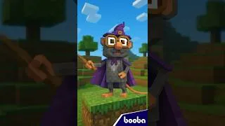 Miniature : Lave + poulet = un hit brûlant ! 🐔🎶🔥 #Booba #shorts #minecraft #lave #poulet #chanson