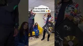 Miniature : LA SURPRISE DE BOOBA A SDM