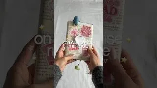 Miniature : viens customiser ma kindle avec moi ✨🩵🎀📖🧚‍♀️