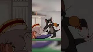 Miniature : Tape dessus ! 🥁 #TomandJerry #boomerang  #shorts